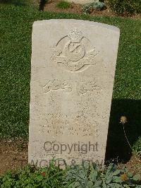 Sangro River War Cemetery - Ahmad Khan, 